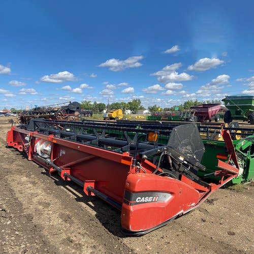 Used Case IH 2020 Header parts.
