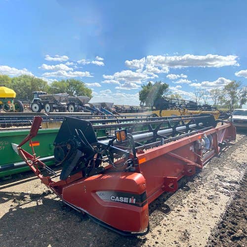 Used Case IH 2020 Header parts.