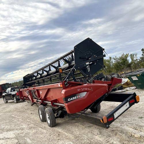Used Case IH 2020 Header parts.
