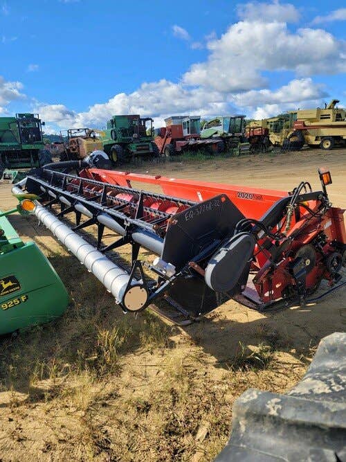 Used Case IH 2020 Header parts.