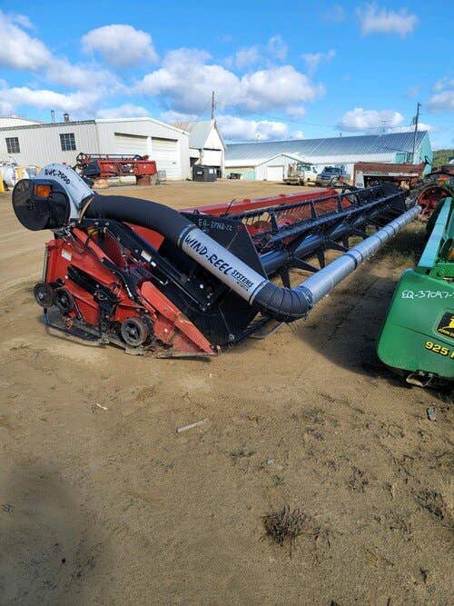 Used Case IH 2020 Header parts.
