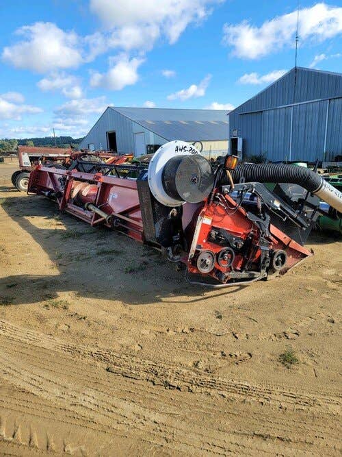 Used Case IH 2020 Header parts.