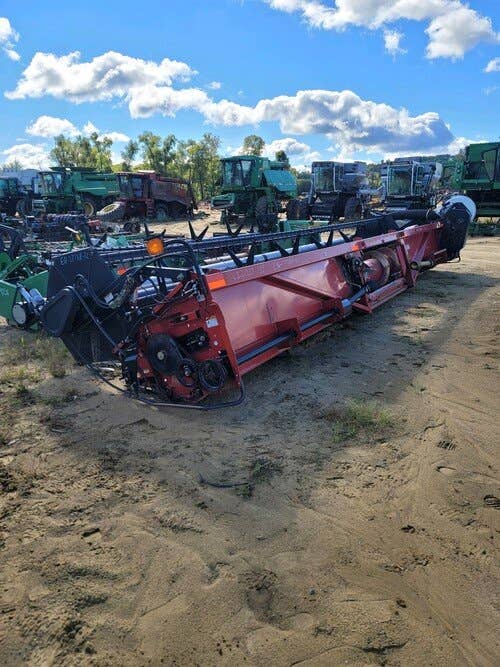 Used Case IH 2020 Header parts.