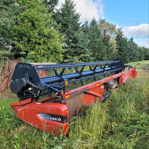 Used Case IH 2020 Header parts.