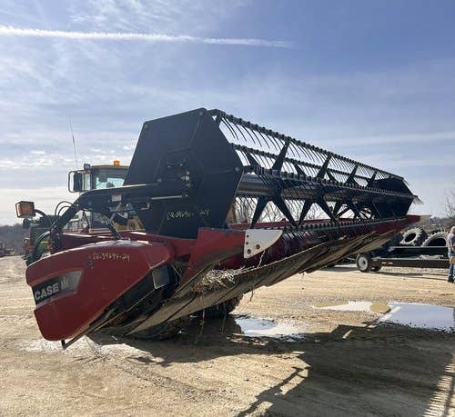 Used Case IH 2020 Header parts.