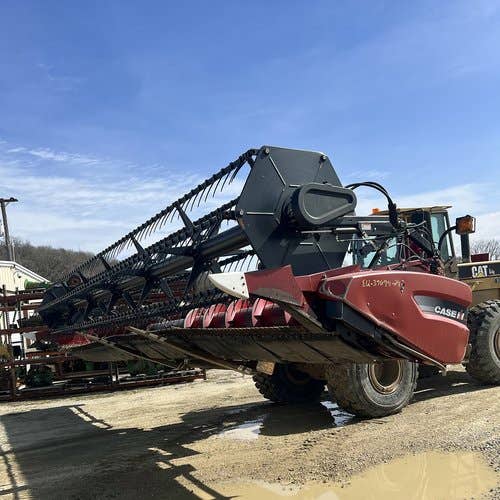 Used Case IH 2020 Header parts.