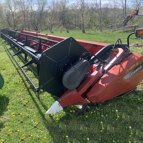 Used Case IH 2020 Header parts.
