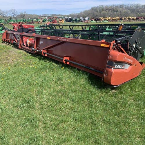Used Case IH 2020 Header parts.