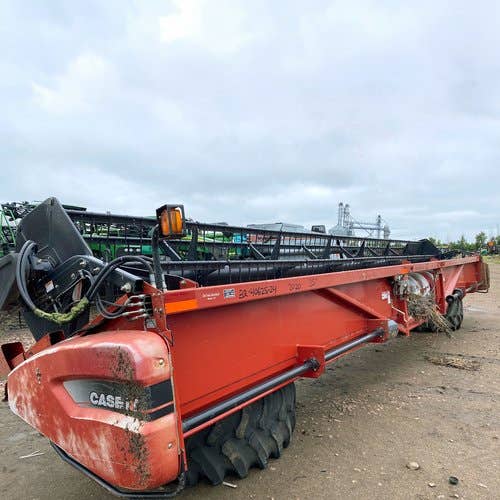 Used Case IH 2020 Header parts.