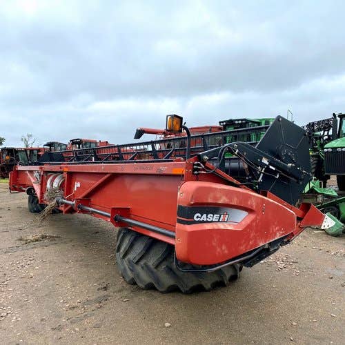 Used Case IH 2020 Header parts.