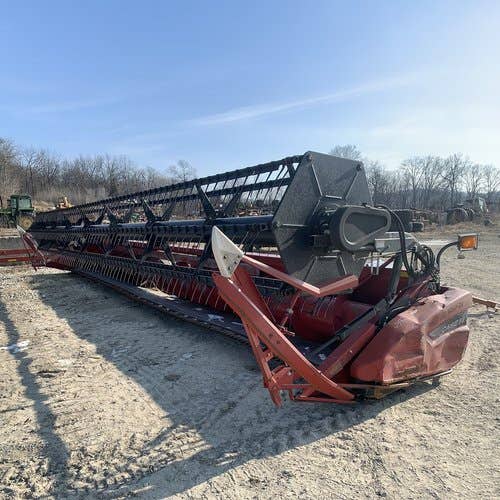 Used 2008 Case IH 2020 Header Parts