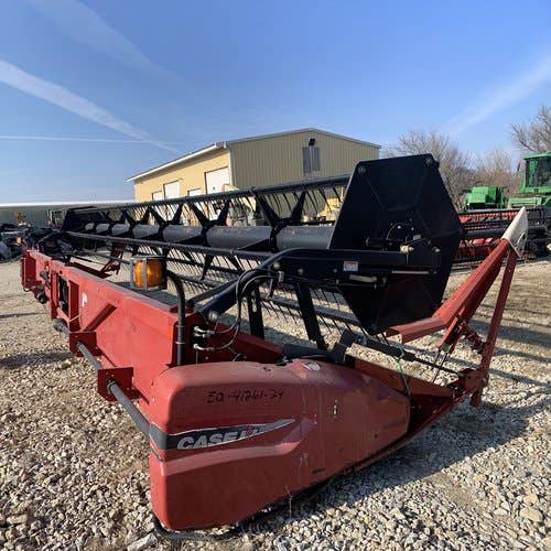 2008 Used Case IH 2020 Header parts.