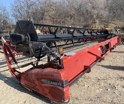 2008 Used Case IH 2020 Header parts.