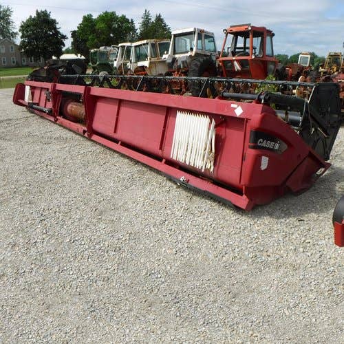 Used Case IH 2030 Header parts.