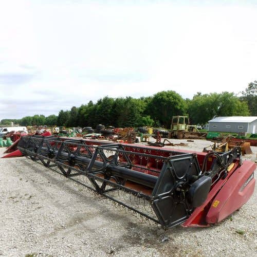 Used Case IH 2030 Header parts.
