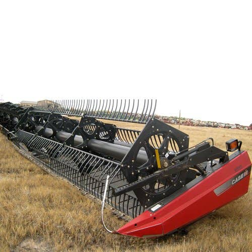 2007 Used Case IH 2062 Header parts.