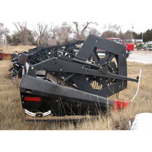 2007 Used Case IH 2062 Header parts.