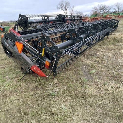 Used Case IH 2062 Header parts.