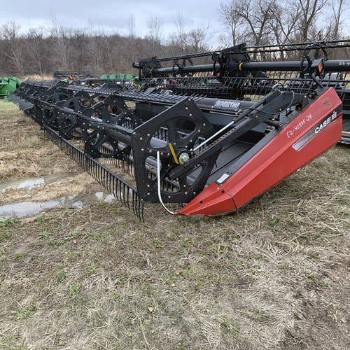 Used Case IH 2062 Header parts.