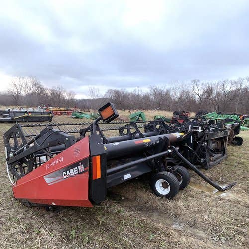 Used Case IH 2062 Header parts.