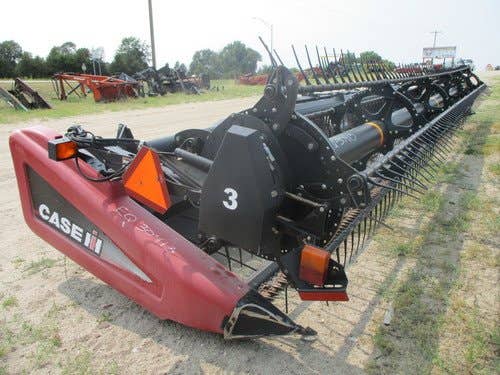Used 2008 Case IH 2142 Header Parts Used 2008 Case IH 2142 Header Parts