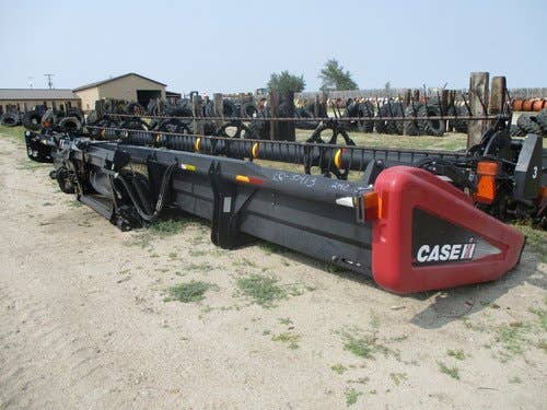 2008 Used Case IH 2142 Header parts.