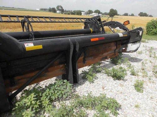 Used 2008 Case IH 2162 Header Parts Used 2008 Case IH 2162 Header Parts