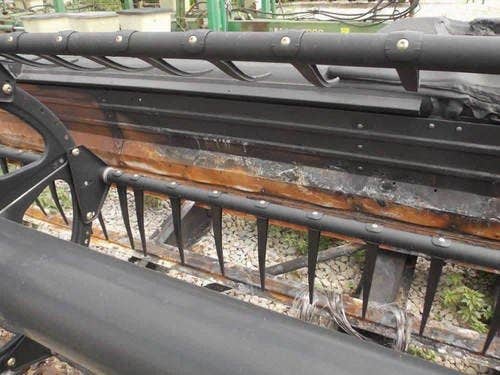 2008 Used Case IH 2162 Header parts.