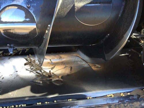 2011 Used Case IH 2162 Header parts.
