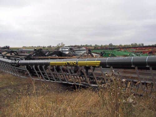 2012 Used Case IH 2162 Header parts.