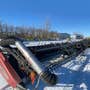 2010 Case IH 2162 Header for sale in: Salem, SD. 2010 Case IH 2162 Header for sale in: Salem, SD.