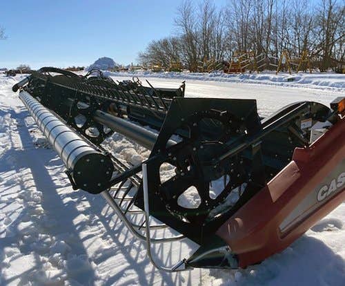 2010 Case IH 2162 Header for sale in: Salem, SD. 