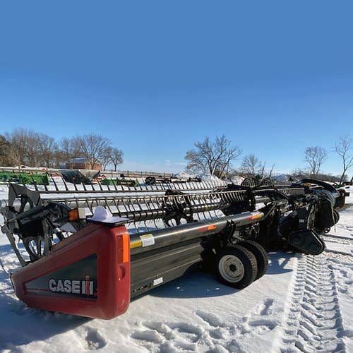2010 Case IH 2162 Header for sale in: Salem, SD. 