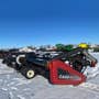 2010 Case IH 2162 Header for sale in: Salem, SD. 2010 Case IH 2162 Header for sale in: Salem, SD.