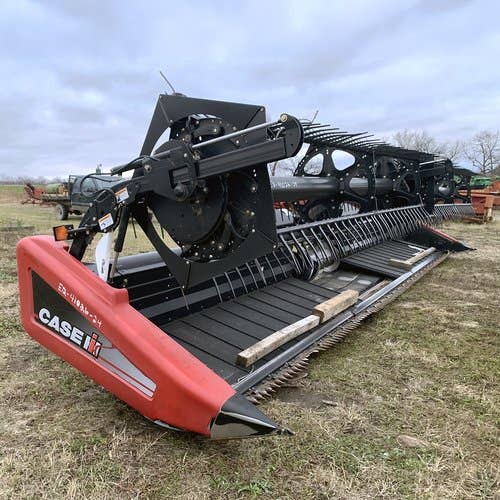 2010 Used Case IH 2162 Header parts.