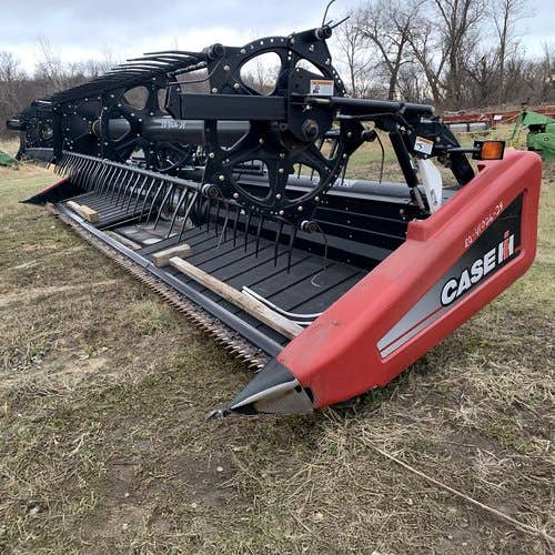 2010 Used Case IH 2162 Header parts.
