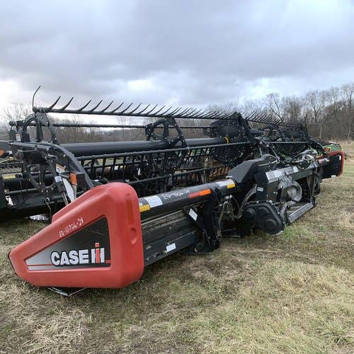 2010 Used Case IH 2162 Header parts.
