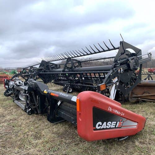2010 Used Case IH 2162 Header parts.