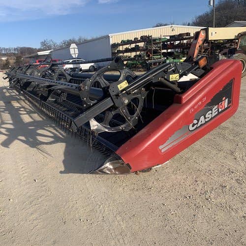 Used 2011 Case IH 2162 Header Parts Used 2011 Case IH 2162 Header Parts