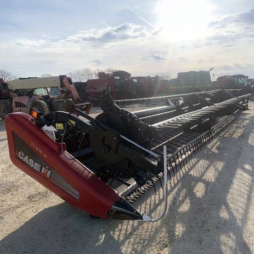 2011 Used Case IH 2162 Header parts.