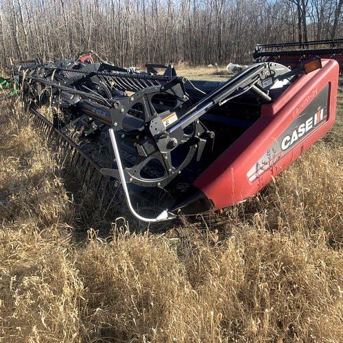 2012 Used Case IH 2162 Header parts.