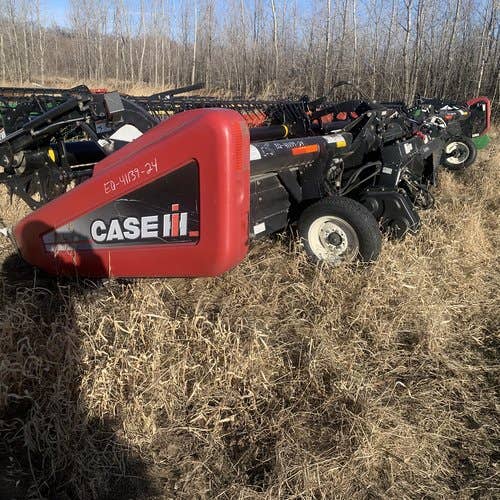 2012 Used Case IH 2162 Header parts.