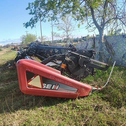 Used 2011 Case IH 2162 Header Parts Used 2011 Case IH 2162 Header Parts