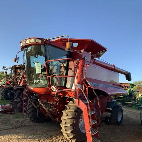 Used 1996 Case IH 2166 Combine Parts Used 1996 Case IH 2166 Combine Parts