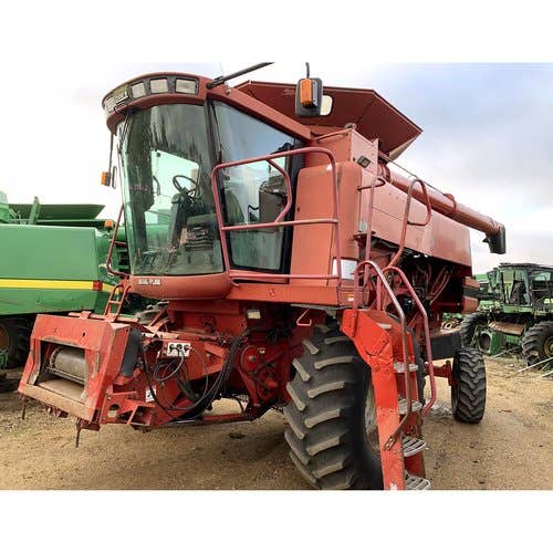 Used Case IH 2166 Combine Parts Used Case IH 2166 Combine Parts