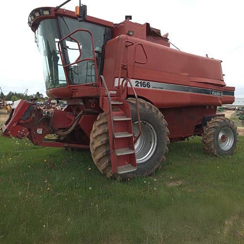 Used Case IH 2166 Combine Parts Used Case IH 2166 Combine Parts