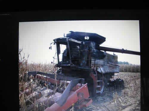 Used Case IH 2188 Combine Parts Used Case IH 2188 Combine Parts