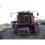 1995 Used Case IH 2188 Combine parts. 1995 Used Case IH 2188 Combine parts.