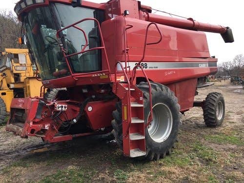 Used Case IH 2188 Combine Parts Used Case IH 2188 Combine Parts