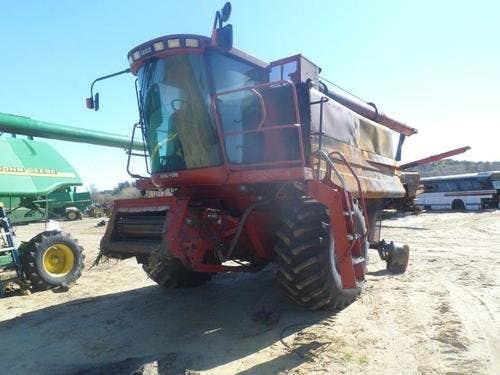 1995 Used Case IH 2188 Combine parts.